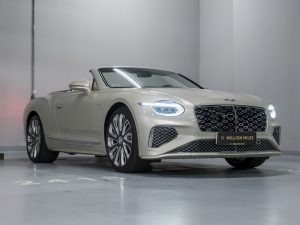 Bentley, Continental GT, IV, 2025 купить в салоне Million Miles