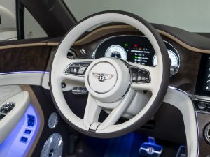 Bentley, Continental GT, IV, 2025 купить в салоне Million Miles
