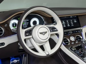 Bentley, Continental GT, IV, 2025 купить в салоне Million Miles