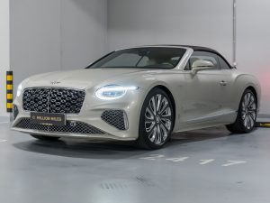 Bentley, Continental GT, IV, 2025 купить в салоне Million Miles
