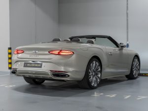 Bentley, Continental GT, IV, 2025 купить в салоне Million Miles