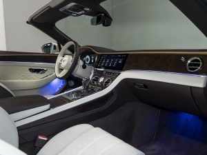 Bentley, Continental GT, IV, 2025 купить в салоне Million Miles