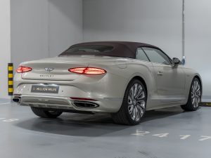 Bentley, Continental GT, IV, 2025 купить в салоне Million Miles