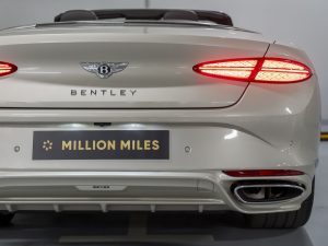 Bentley, Continental GT, IV, 2025 купить в салоне Million Miles