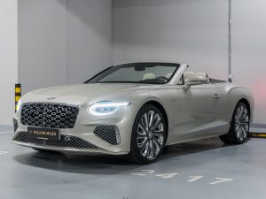 Bentley, Continental GT, IV, 2025 купить в салоне Million Miles