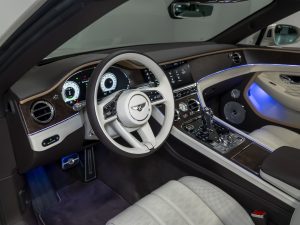 Bentley, Continental GT, IV, 2025 купить в салоне Million Miles