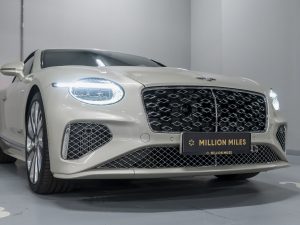 Bentley, Continental GT, IV, 2025 купить в салоне Million Miles