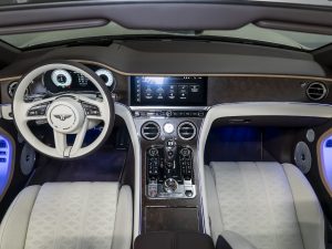 Bentley, Continental GT, IV, 2025 купить в салоне Million Miles