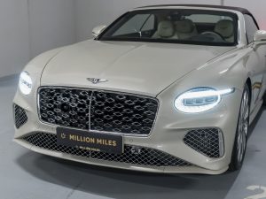 Bentley, Continental GT, IV, 2025 купить в салоне Million Miles