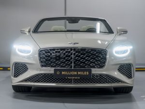 Bentley, Continental GT, IV, 2025 купить в салоне Million Miles