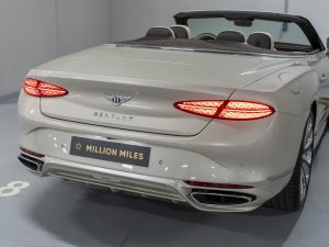 Bentley, Continental GT, IV, 2025 купить в салоне Million Miles