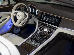 Bentley, Continental GT, IV, 2025 купить в салоне Million Miles