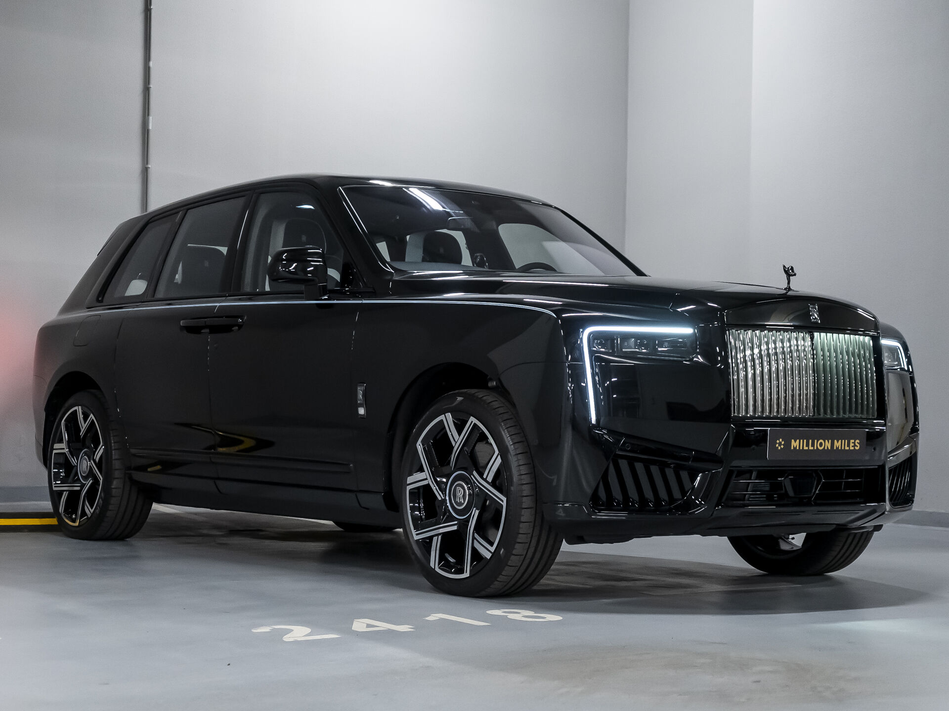 Rolls-Royce, Cullinan, I Рестайлинг, 2025