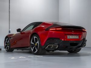 Ferrari, 12Cilindri, I, 2025 купить в салоне Million Miles