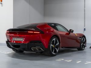 Ferrari, 12Cilindri, I, 2025 купить в салоне Million Miles