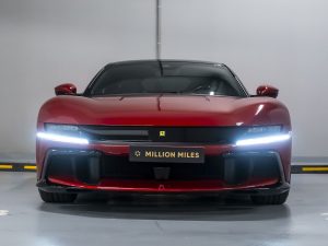 Ferrari, 12Cilindri, I, 2025 купить в салоне Million Miles
