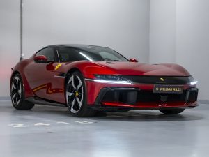 Ferrari, 12Cilindri, I, 2025 купить в салоне Million Miles