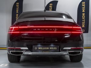 Genesis, G90, II, 2023 купить в салоне Million Miles