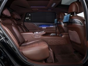 Genesis, G90, II, 2023 купить в салоне Million Miles