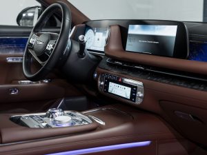 Genesis, G90, II, 2023 купить в салоне Million Miles