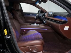 Genesis, G90, II, 2023 купить в салоне Million Miles