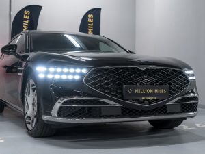 Genesis, G90, II, 2023 купить в салоне Million Miles