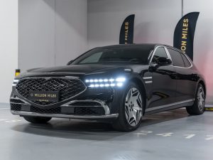 Genesis, G90, II, 2023 купить в салоне Million Miles