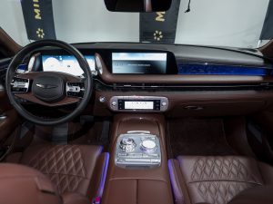 Genesis, G90, II, 2023 купить в салоне Million Miles