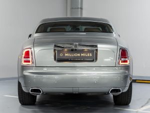 Rolls-Royce, Phantom, VII Рестайлинг (Series II), 2013 купить в салоне Million Miles