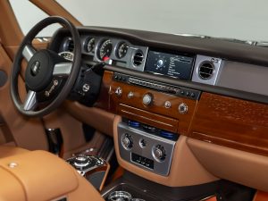 Rolls-Royce, Phantom, VII Рестайлинг (Series II), 2013 купить в салоне Million Miles