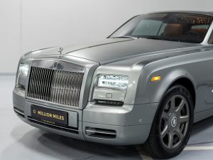 Rolls-Royce, Phantom, VII Рестайлинг (Series II), 2013 купить в салоне Million Miles