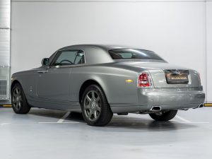 Rolls-Royce, Phantom, VII Рестайлинг (Series II), 2013 купить в салоне Million Miles