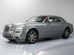 Rolls-Royce, Phantom, VII Рестайлинг (Series II), 2013 купить в салоне Million Miles