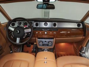 Rolls-Royce, Phantom, VII Рестайлинг (Series II), 2013 купить в салоне Million Miles