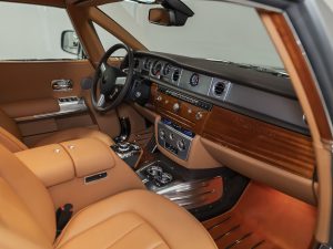 Rolls-Royce, Phantom, VII Рестайлинг (Series II), 2013 купить в салоне Million Miles