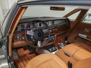 Rolls-Royce, Phantom, VII Рестайлинг (Series II), 2013 купить в салоне Million Miles