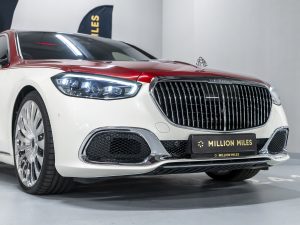 Mercedes-Benz, Maybach S-Класс, II (Z223), 2021 купить в салоне Million Miles