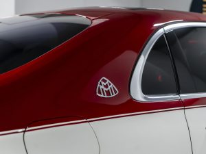 Mercedes-Benz, Maybach S-Класс, II (Z223), 2021 купить в салоне Million Miles