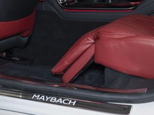 Mercedes-Benz, Maybach S-Класс, II (Z223), 2021 купить в салоне Million Miles
