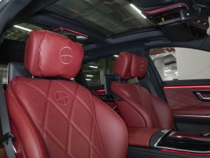 Mercedes-Benz, Maybach S-Класс, II (Z223), 2021 купить в салоне Million Miles