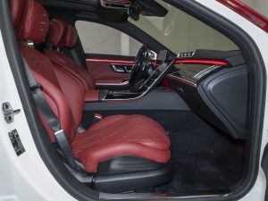 Mercedes-Benz, Maybach S-Класс, II (Z223), 2021 купить в салоне Million Miles