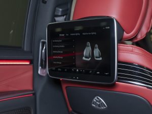 Mercedes-Benz, Maybach S-Класс, II (Z223), 2021 купить в салоне Million Miles