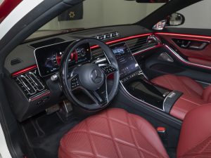 Mercedes-Benz, Maybach S-Класс, II (Z223), 2021 купить в салоне Million Miles