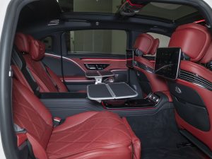 Mercedes-Benz, Maybach S-Класс, II (Z223), 2021 купить в салоне Million Miles