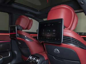 Mercedes-Benz, Maybach S-Класс, II (Z223), 2021 купить в салоне Million Miles