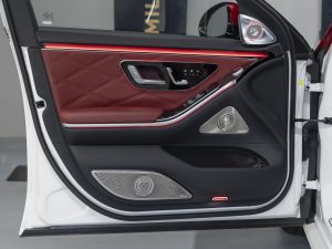 Mercedes-Benz, Maybach S-Класс, II (Z223), 2021 купить в салоне Million Miles