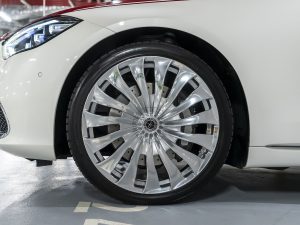 Mercedes-Benz, Maybach S-Класс, II (Z223), 2021 купить в салоне Million Miles