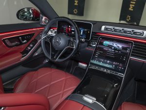 Mercedes-Benz, Maybach S-Класс, II (Z223), 2021 купить в салоне Million Miles