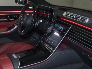 Mercedes-Benz, Maybach S-Класс, II (Z223), 2021 купить в салоне Million Miles