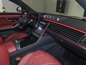 Mercedes-Benz, Maybach S-Класс, II (Z223), 2021 купить в салоне Million Miles